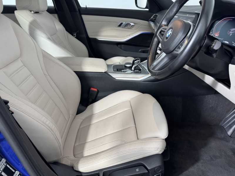 2022 (22) BMW 3 SERIES 320i M Sport 5dr Step Auto 5591207