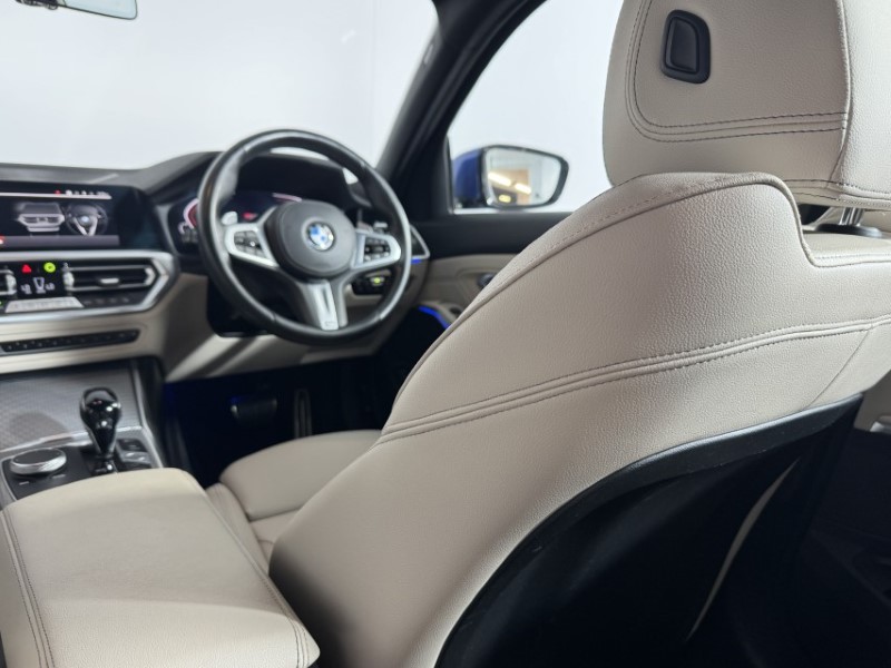 2022 (22) BMW 3 SERIES 320i M Sport 5dr Step Auto 5591186