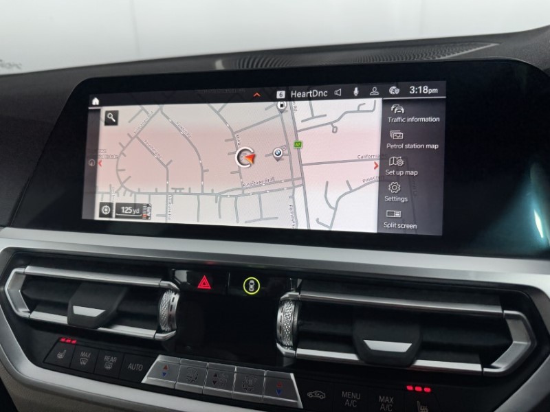 2022 (22) BMW 3 SERIES 320i M Sport 5dr Step Auto 5591216