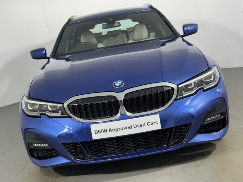 2022 (22) BMW 3 SERIES 320i M Sport 5dr Step Auto 5591171
