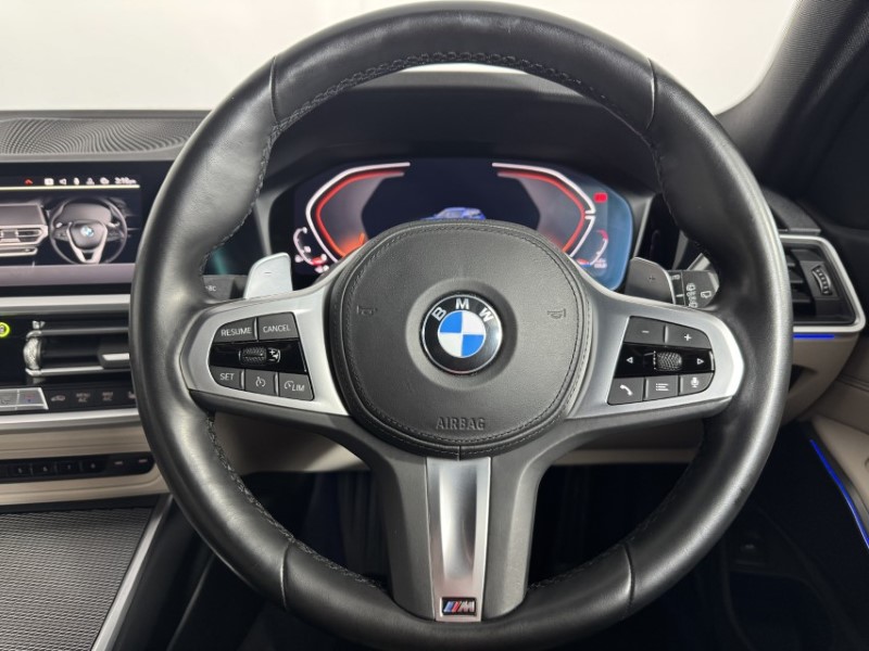 2022 (22) BMW 3 SERIES 320i M Sport 5dr Step Auto 5591233