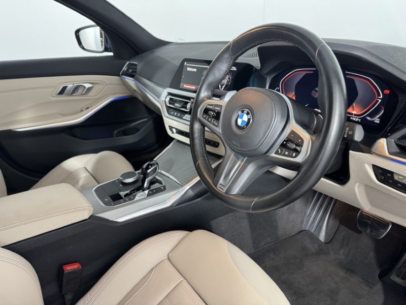 2022 (22) BMW 3 SERIES 320i M Sport 5dr Step Auto 5591209