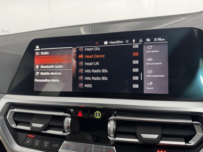2022 (22) BMW 3 SERIES 320i M Sport 5dr Step Auto 5591218