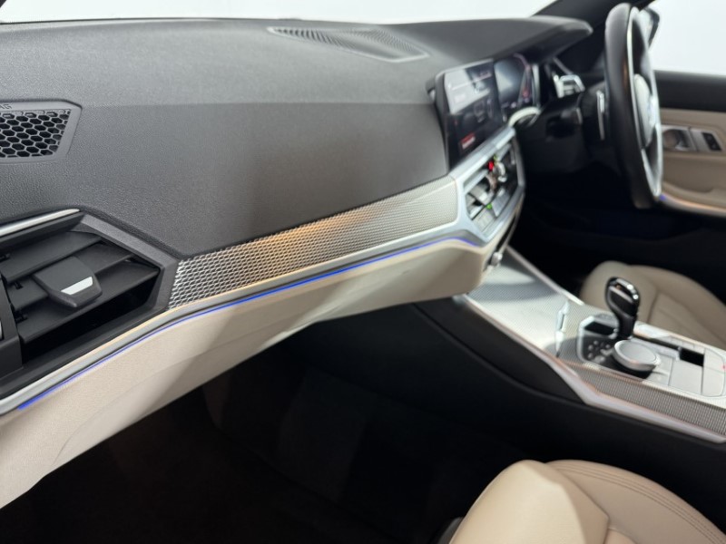 2022 (22) BMW 3 SERIES 320i M Sport 5dr Step Auto 5591183