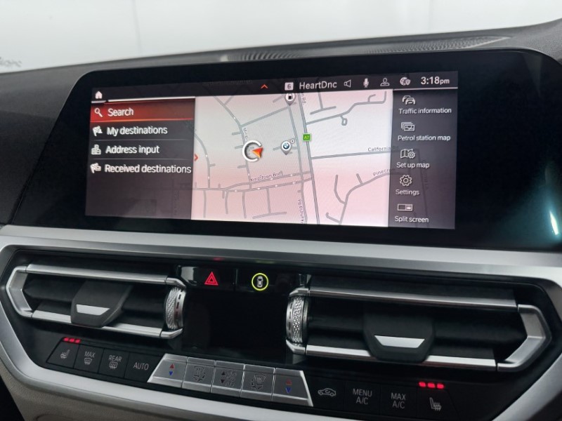 2022 (22) BMW 3 SERIES 320i M Sport 5dr Step Auto 5591215