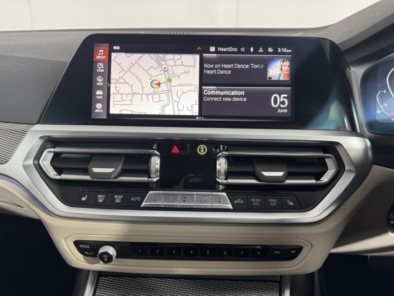 2022 (22) BMW 3 SERIES 320i M Sport 5dr Step Auto 5591226