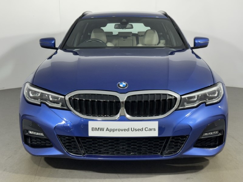 2022 (22) BMW 3 SERIES 320i M Sport 5dr Step Auto 5591172