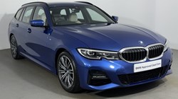 2022 (22) BMW 3 SERIES 320i M Sport 5dr Step Auto 5591157