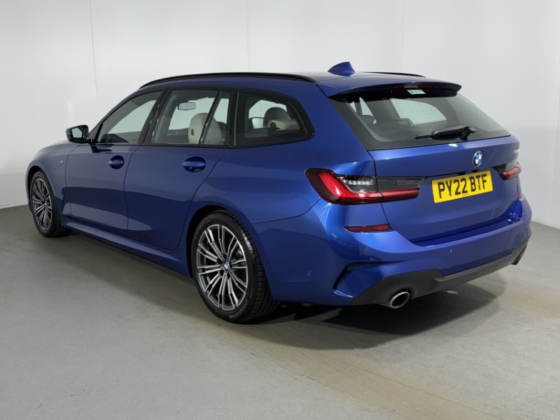 2022 (22) BMW 3 SERIES 320i M Sport 5dr Step Auto 5591160