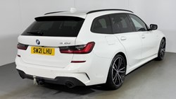 2021 (21) BMW 3 SERIES 330d MHT M Sport 5dr Step Auto 5591001