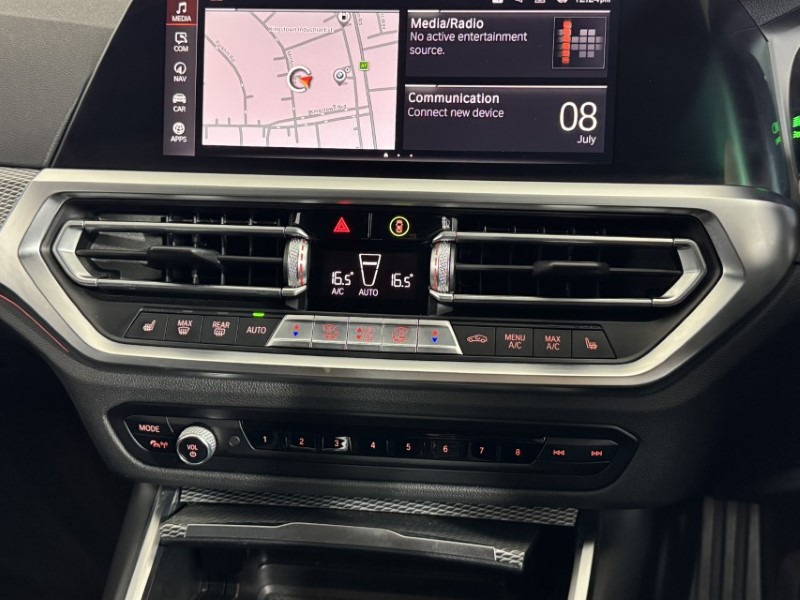 2021 (21) BMW 3 SERIES 330d MHT M Sport 5dr Step Auto 5590955