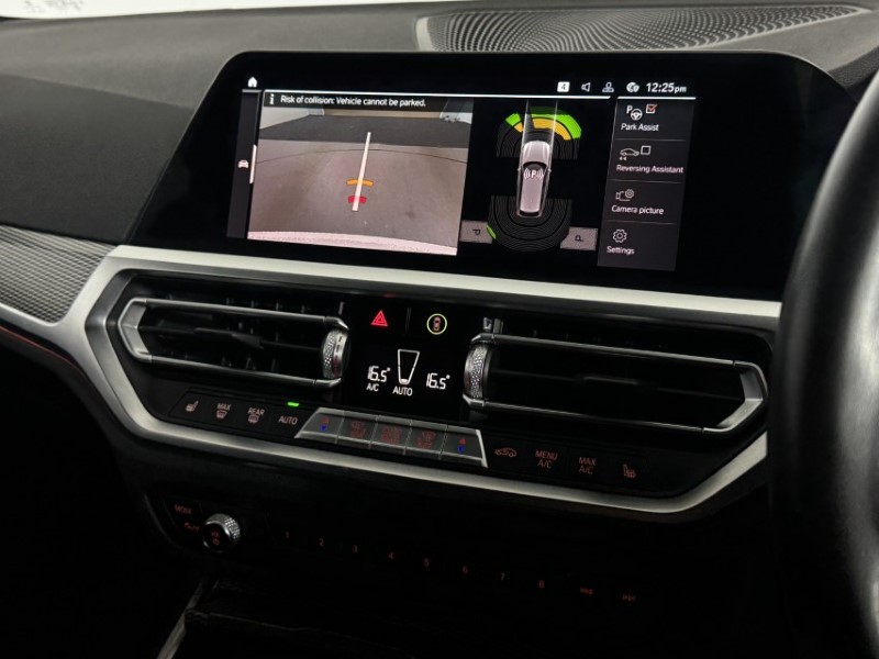 2021 (21) BMW 3 SERIES 330d MHT M Sport 5dr Step Auto 5590968