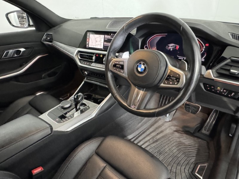 2021 (21) BMW 3 SERIES 330d MHT M Sport 5dr Step Auto 5590969