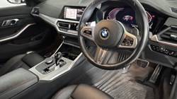 2021 (21) BMW 3 SERIES 330d MHT M Sport 5dr Step Auto 5590969