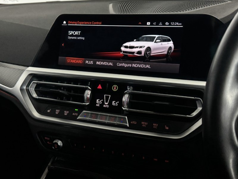 2021 (21) BMW 3 SERIES 330d MHT M Sport 5dr Step Auto 5590962