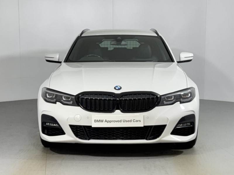 2021 (21) BMW 3 SERIES 330d MHT M Sport 5dr Step Auto 5591002
