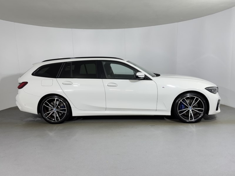 2021 (21) BMW 3 SERIES 330d MHT M Sport 5dr Step Auto 5590996