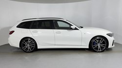 2021 (21) BMW 3 SERIES 330d MHT M Sport 5dr Step Auto 5590996