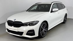 2021 (21) BMW 3 SERIES 330d MHT M Sport 5dr Step Auto 5590998