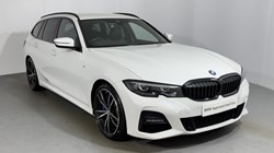 2021 (21) BMW 3 SERIES 330d MHT M Sport 5dr Step Auto 5590997