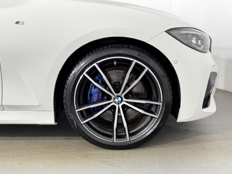 2021 (21) BMW 3 SERIES 330d MHT M Sport 5dr Step Auto 5590978