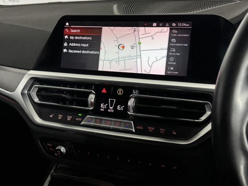 2021 (21) BMW 3 SERIES 330d MHT M Sport 5dr Step Auto 5590961