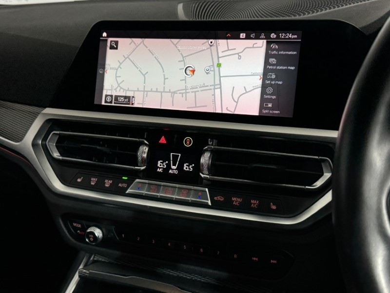 2021 (21) BMW 3 SERIES 330d MHT M Sport 5dr Step Auto 5590960