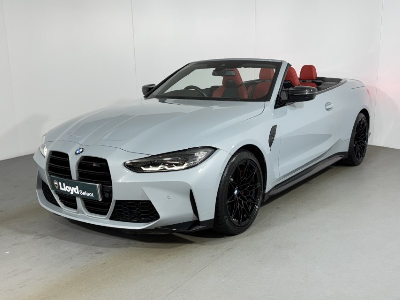 2021 (71) BMW M4 xDrive Competition M 2dr Step Auto 5592986