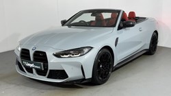 2021 (71) BMW M4 xDrive Competition M 2dr Step Auto 5592986