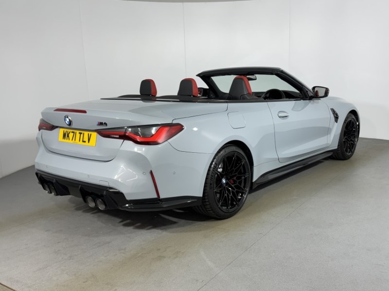 2021 (71) BMW M4 xDrive Competition M 2dr Step Auto 5671981