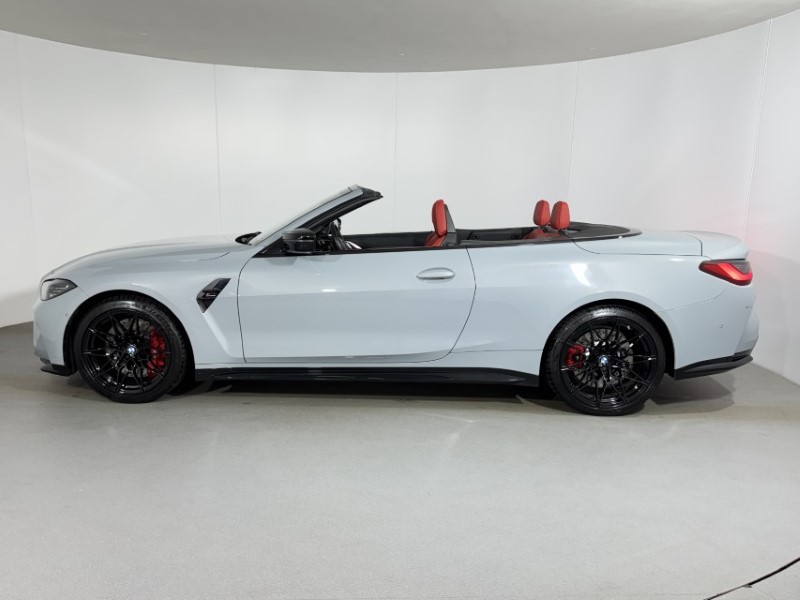 2021 (71) BMW M4 xDrive Competition M 2dr Step Auto 5592987