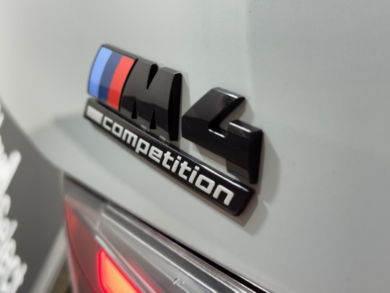 2021 (71) BMW M4 xDrive Competition M 2dr Step Auto 5592980