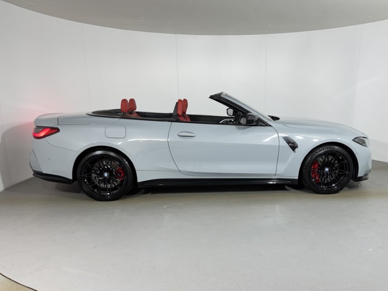 2021 (71) BMW M4 xDrive Competition M 2dr Step Auto 5592990