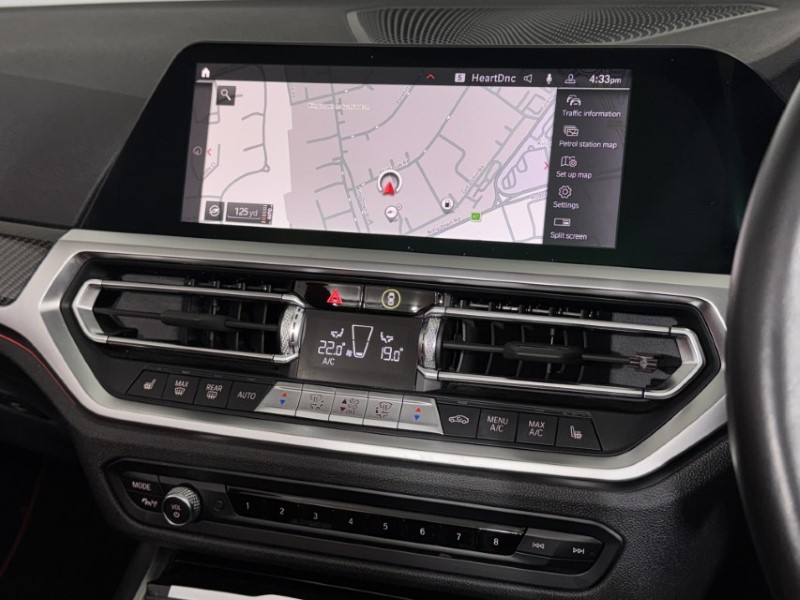 2021 (71) BMW M4 xDrive Competition M 2dr Step Auto 5592962
