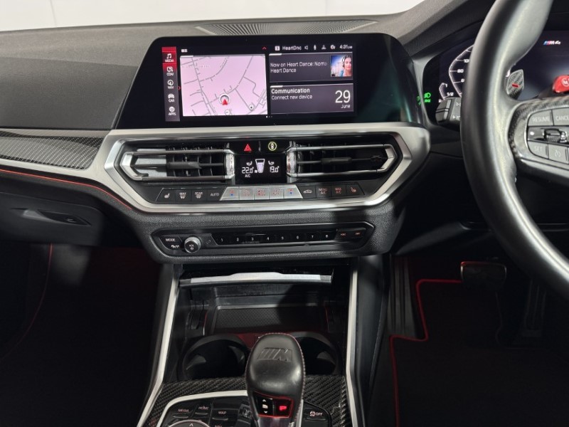 2021 (71) BMW M4 xDrive Competition M 2dr Step Auto 5592946