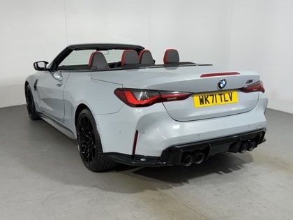 2021 (71) BMW M4 xDrive Competition M 2dr Step Auto