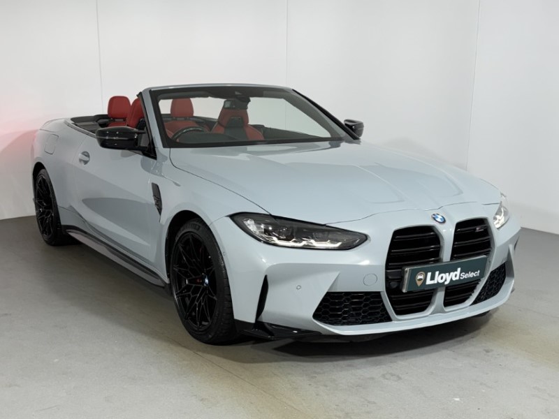 2021 (71) BMW M4 xDrive Competition M 2dr Step Auto
