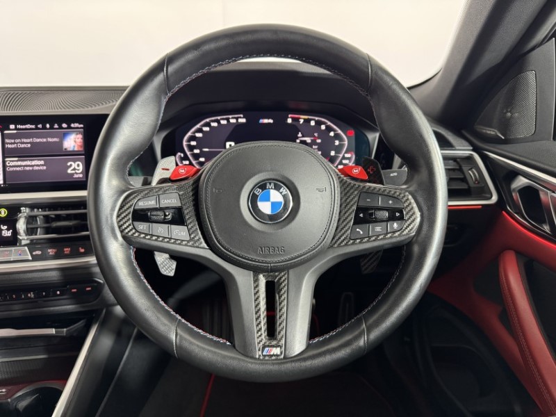2021 (71) BMW M4 xDrive Competition M 2dr Step Auto 5592948
