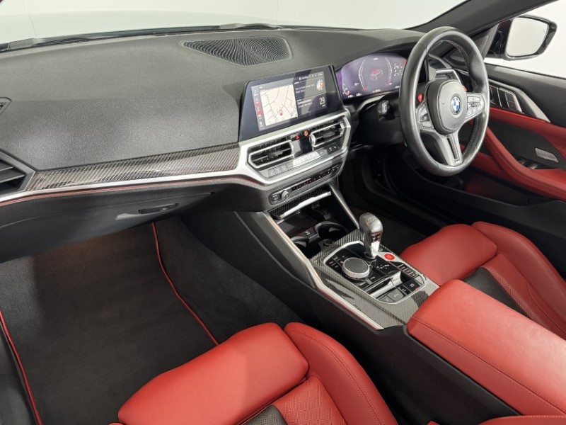 2021 (71) BMW M4 xDrive Competition M 2dr Step Auto 5592984