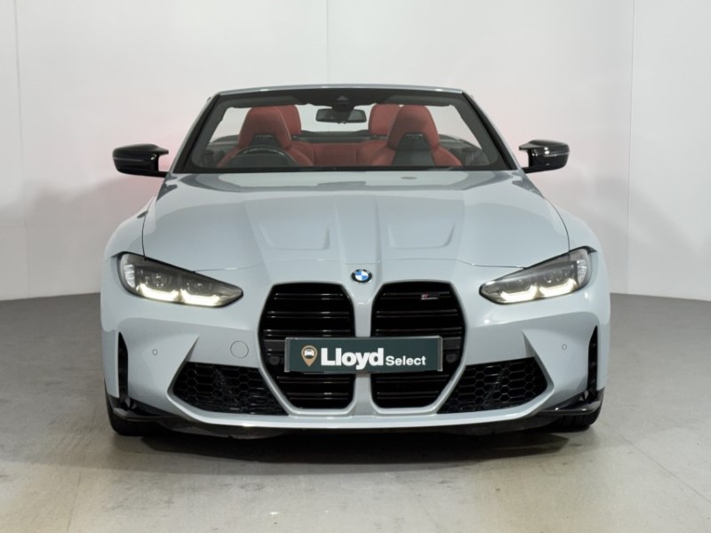 2021 (71) BMW M4 xDrive Competition M 2dr Step Auto 5592991