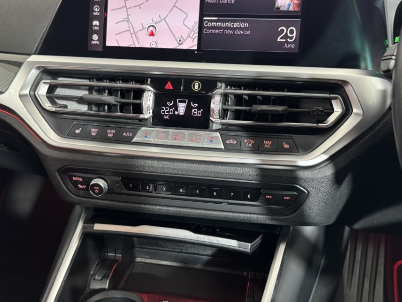 2021 (71) BMW M4 xDrive Competition M 2dr Step Auto 5592956