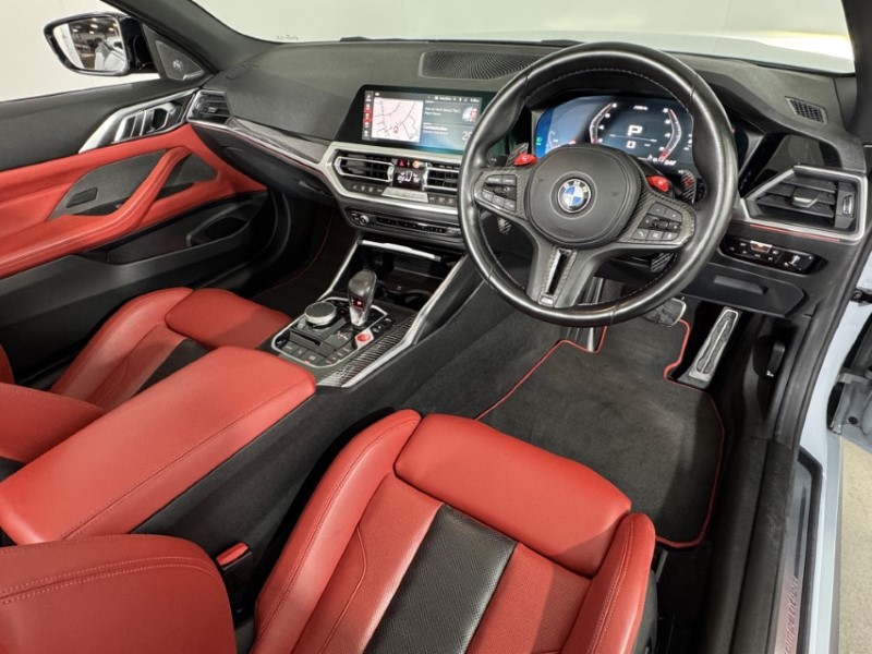 2021 (71) BMW M4 xDrive Competition M 2dr Step Auto 5592967
