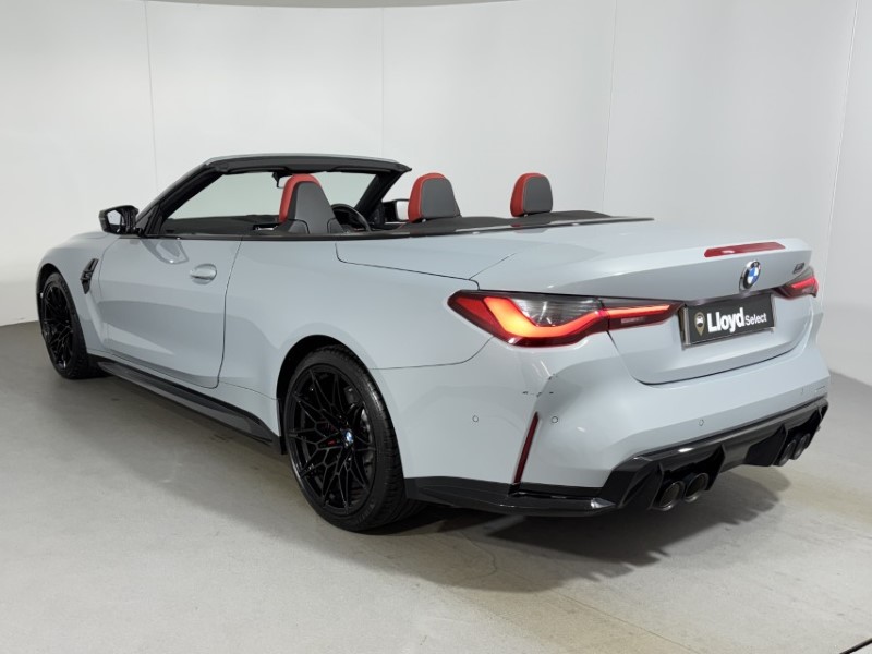 2021 (71) BMW M4 xDrive Competition M 2dr Step Auto 5592988