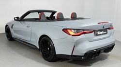 2021 (71) BMW M4 xDrive Competition M 2dr Step Auto 5592988