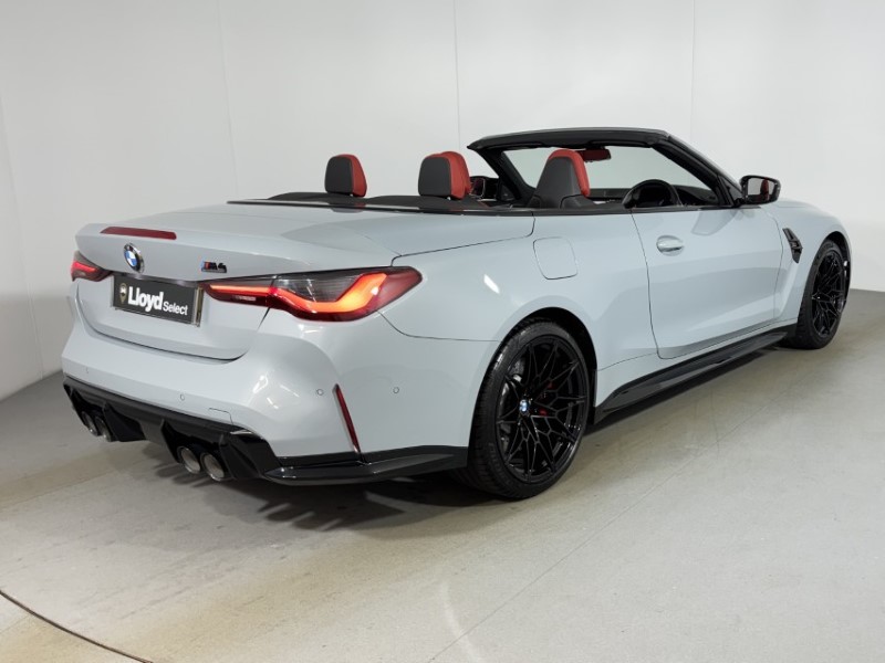 2021 (71) BMW M4 xDrive Competition M 2dr Step Auto 5592989
