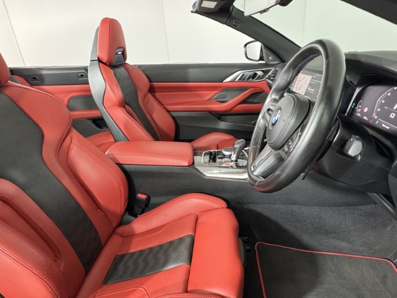 2021 (71) BMW M4 xDrive Competition M 2dr Step Auto 5592968