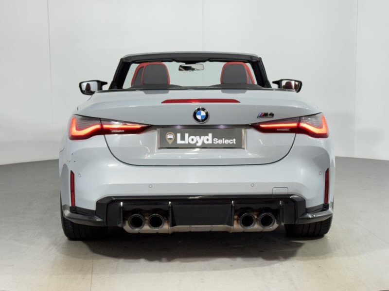 2021 (71) BMW M4 xDrive Competition M 2dr Step Auto 5592992