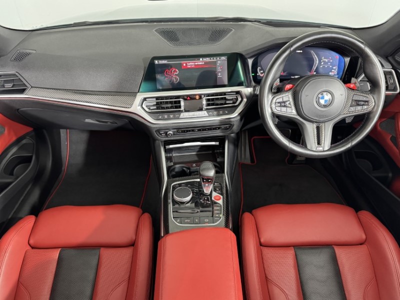 2021 (71) BMW M4 xDrive Competition M 2dr Step Auto 5592983