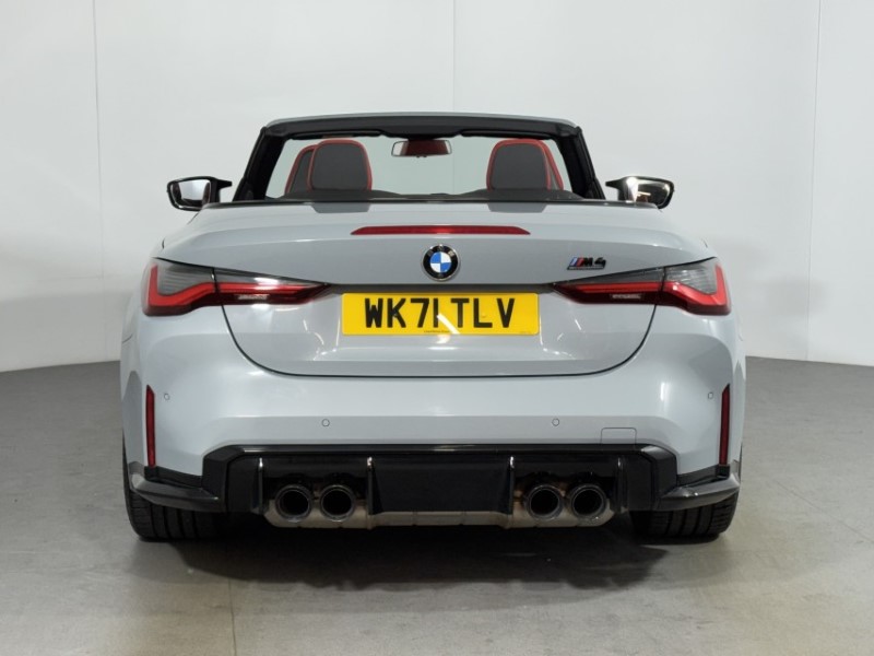 2021 (71) BMW M4 xDrive Competition M 2dr Step Auto 5671979
