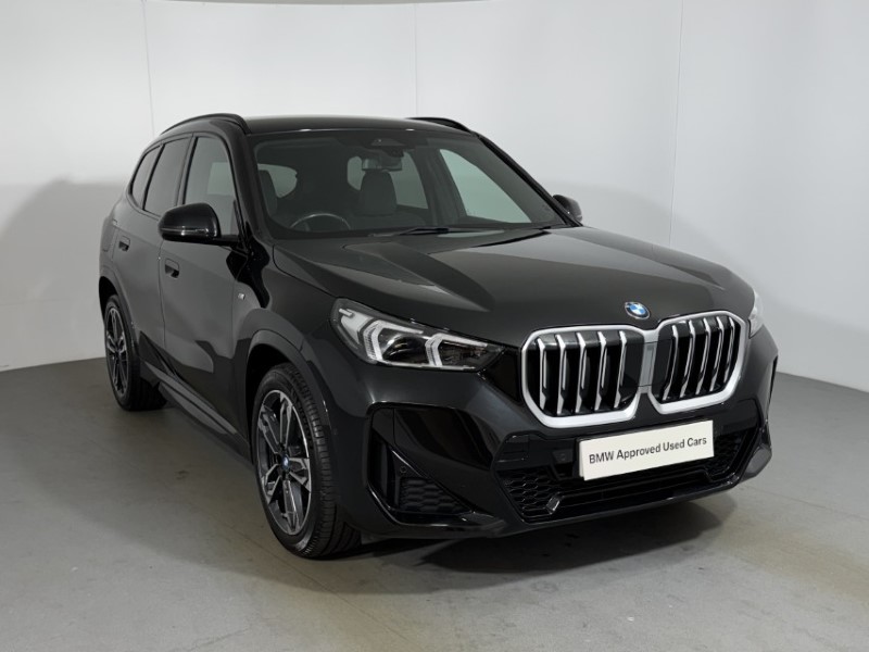 2023 (23) BMW X1 sDrive 18d M Sport 5dr Step Auto